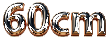 60cm logo